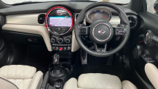 MINI Convertible 2.0 Cooper S Exclusive 2dr Auto [Comfort Pack] Petrol Convertible